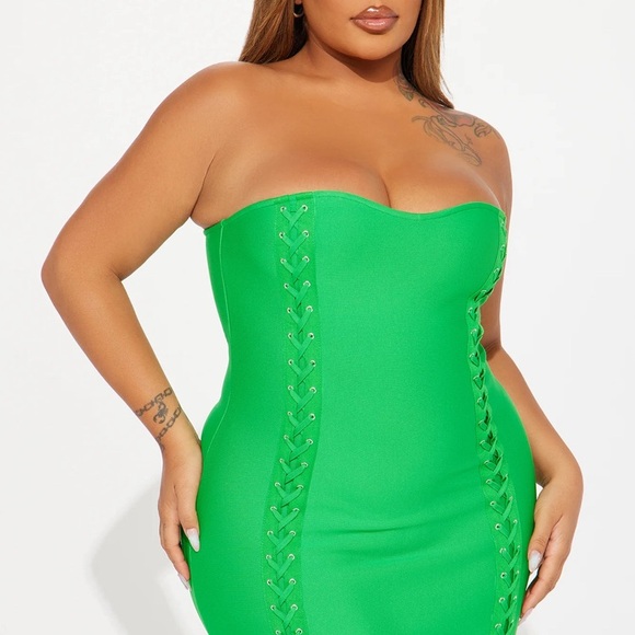 Bandage dress—Brand New!! - Picture 4 of 9